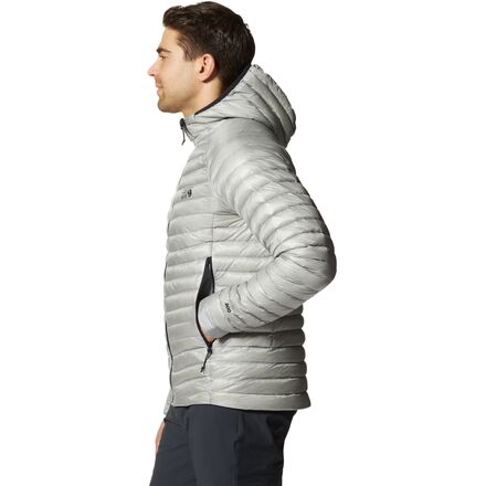 Mountain Hardwear - Ghost Whisperer 2 Hooded Down Jacket - Men's