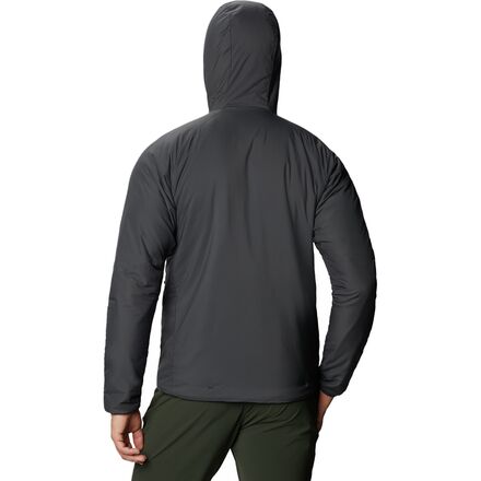 Mountain Hardwear - Kor Strata Hooded Jacket - Men's