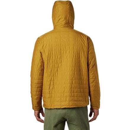 Mountain Hardwear - Skylab Hooded Overshirt - Men's
