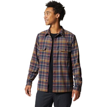 Mountain Hardwear - Voyager One Shirt - Men's