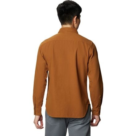 Mountain Hardwear - Catalyst Edge Long-Sleeve Shirt - Men's