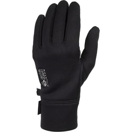 Mountain Hardwear - Power Stretch Stimulus Glove - Black
