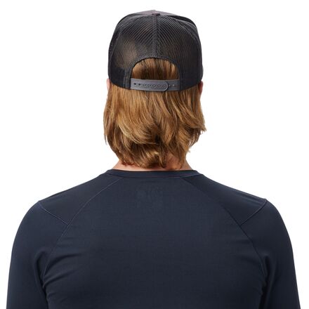 Mountain Hardwear - Logo Trucker Hat - Men's