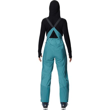 Mountain Hardwear - High Exposure GTX C-Knit Bib Pant - Women's