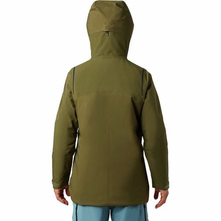 Mountain Hardwear - Boundary Line GTX Insulated Jacket - Women's