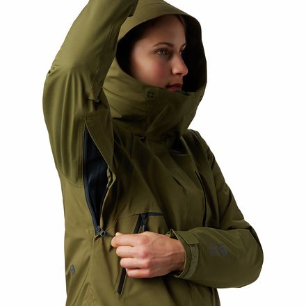 Mountain Hardwear - Boundary Line GTX Insulated Jacket - Women's