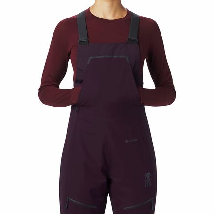 Mountain Hardwear - Boundary Line GTX Insulated Bib Pant - Women's