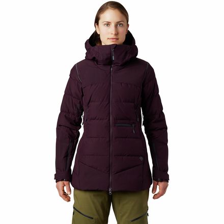 Mountain Hardwear - Direct North GTX Windstopper Down Jacket - Women's