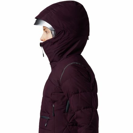 Mountain Hardwear - Direct North GTX Windstopper Down Jacket - Women's
