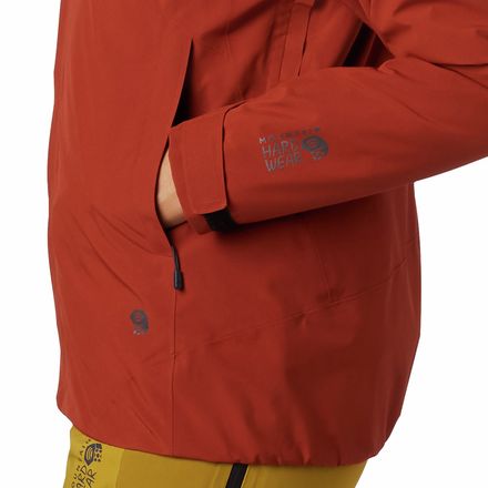 Mountain Hardwear - Cloud Bank GTX Insulated Jacket - Women's