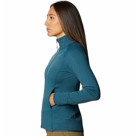 Mountain Hardwear - Frostzone Full-Zip Jacket - Women's