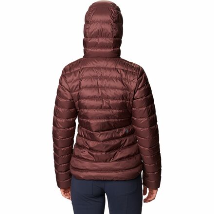Mountain Hardwear - Rhea Ridge Hooded Jacket - Women's