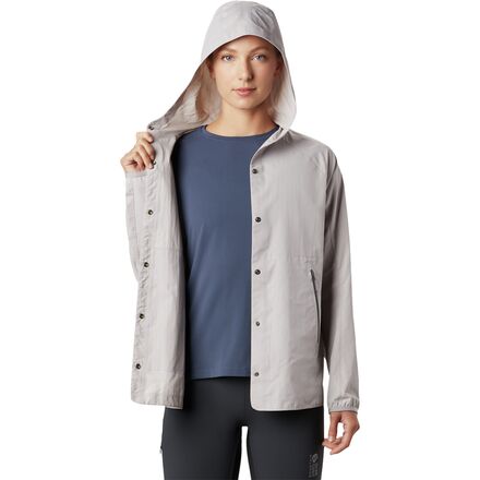 Mountain Hardwear - Railay Hooded Jacket - Women's