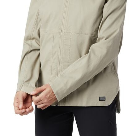 Mountain Hardwear - Kentro Cord Jacket - Women's