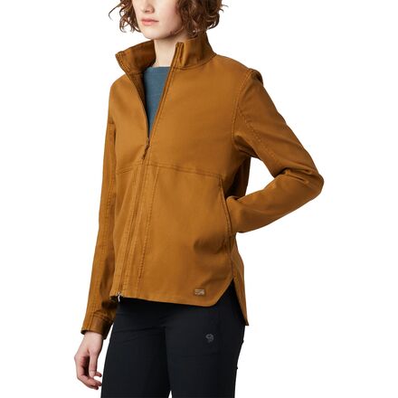 Mountain Hardwear - Kentro Cord Jacket - Women's 