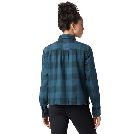 Mountain Hardwear - Moiry Shirt Jacket - Women's