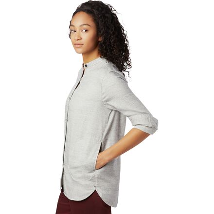 Mountain Hardwear - Makena Long-Sleeve Button-Up Shirt - Women's