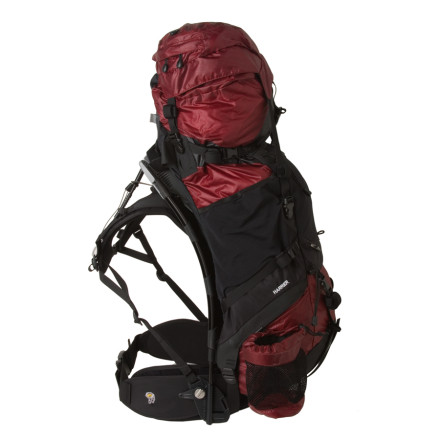 Mountain Hardwear - Harrier Backpack - 3600cu in