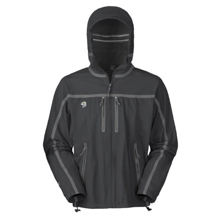 Mountain Hardwear - Synchro Hooded Jacket - Men's