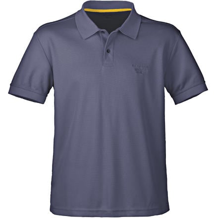 Mountain Hardwear - Powerdry Polo T-Shirt Short-Sleeve - Men's