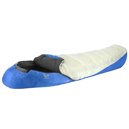 Mountain Hardwear - Ultralamina 15 Sleeping Bag: 15F Synthetic - Women's