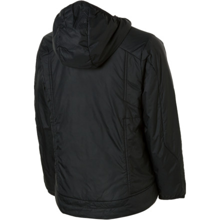 Mountain Hardwear - Compressor Hooded Insulated Jacket - Boys'