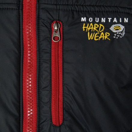 Mountain Hardwear - Compressor Hooded Insulated Jacket - Boys'