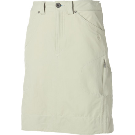 Mountain Hardwear La Strada Skirt - Women's - Clothing