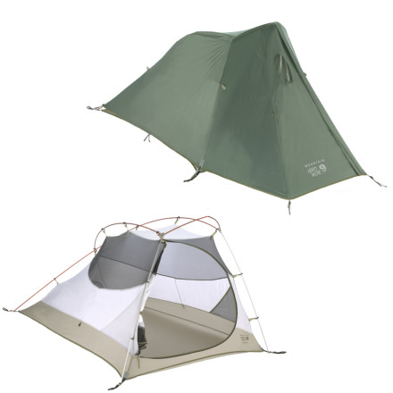 Mountain Hardwear - Twin Arch 2 Tent - 2-Person 3-Season
