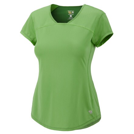 Mountain Hardwear - Tephra Trek Shirt - Short-Sleeve - Women's