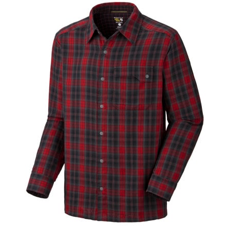 Mountain Hardwear - Marty Shirt - Long-Sleeve - Men's