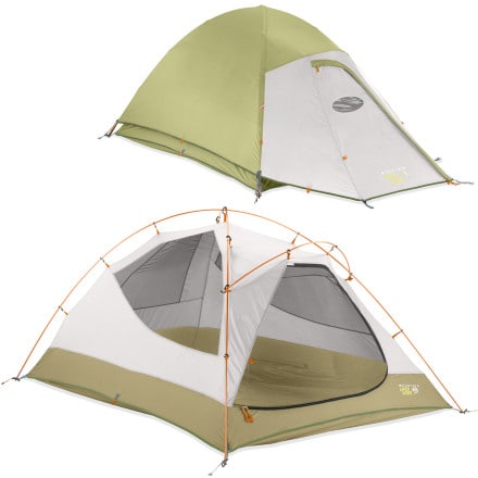 Mountain Hardwear - Light Wedge 2 Classic Tent 2-Person 3-Season