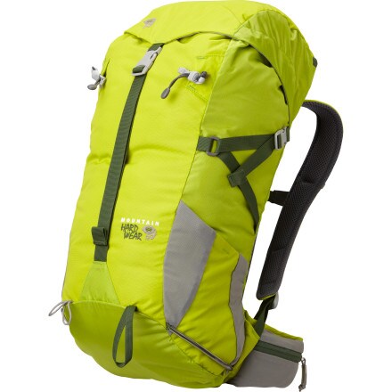 Mountain Hardwear - Scrambler TRL 30 Backpack - 1810cu in