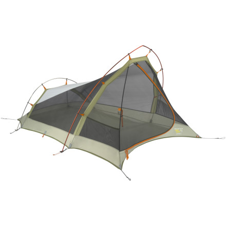 Mountain Hardwear - Lightpath 2 Tent 2-Person 3-Season