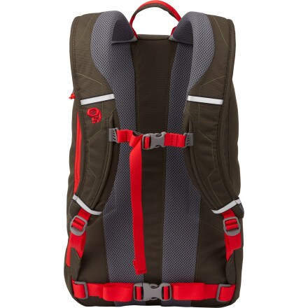 Mountain Hardwear - Tablet Backpack - 1400cu in