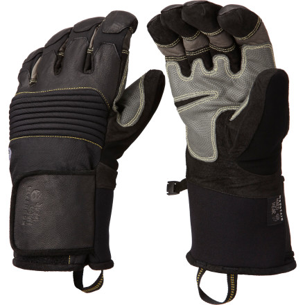 Mountain Hardwear - Dragons Claw Glove 
