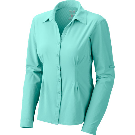 Mountain Hardwear - Chiller Shirt - Long-Sleeve - Women's