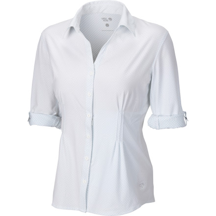 Mountain Hardwear - Chiller Shirt - Long-Sleeve - Women's