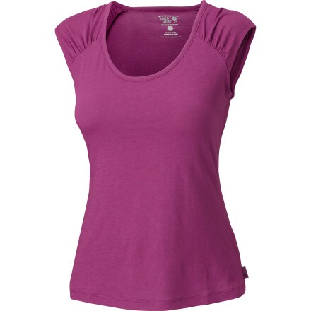 Mountain Hardwear - Pandra Cap Sleeve T-Shirt - Short-Sleeve - Women's
