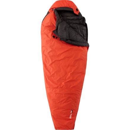 Mountain Hardwear - Banshee Sleeping Bag: 0F Down