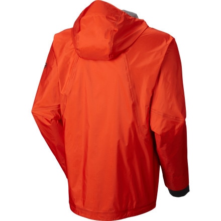Mountain Hardwear - Blazar Pullover Hooded Jacket - Men's 