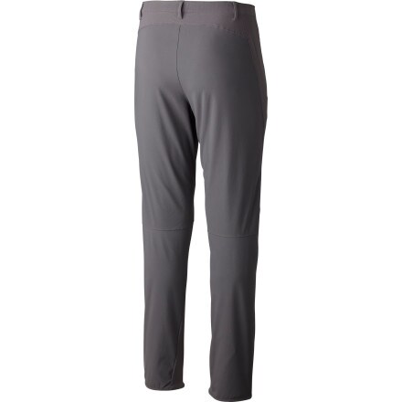 Mountain Hardwear - Warlow Hybrid Softshell Pant - Men's 