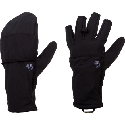 Mountain Hardwear - Bandito Fingerless Glove - Men's