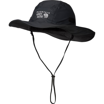 Mountain Hardwear - Downpour Evap Wide Brim Hat