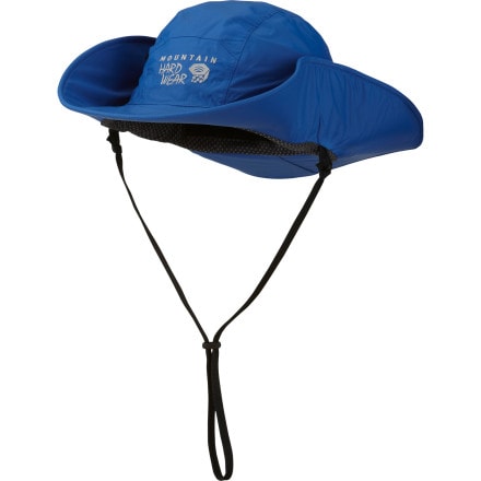 Mountain Hardwear - Downpour Evap Wide Brim Hat