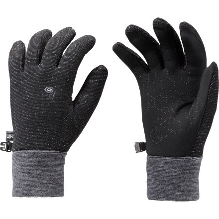 Mountain Hardwear - Heavyweight Wool Stretch Glove - Men's