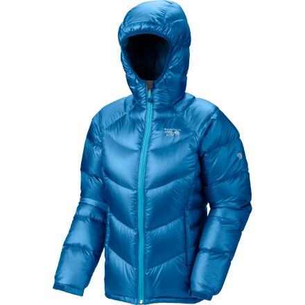 Mountain Hardwear Kelvinator Hooded Jacket - Women's - Clothing