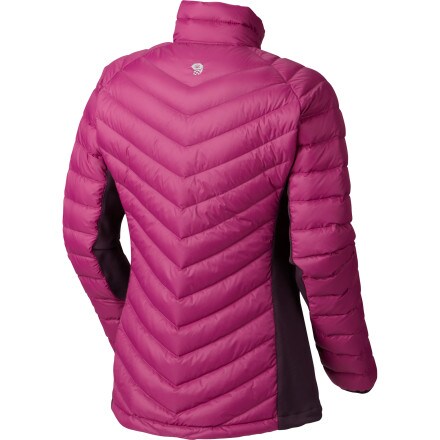 Mountain Hardwear - Nitrous Hybrid Jacket - Women's