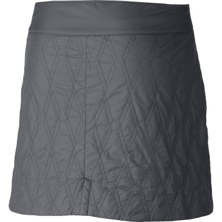 Mountain Hardwear - Trekkin Insulated Mini Skirt - Women's