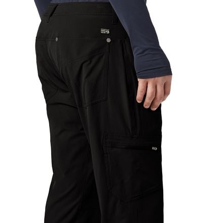 Mountain Hardwear Yumalino Softshell Pant - Men's - Clothing